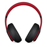 Beats Studio3 Wireless Over-Ear Headphones - The Beats Decade Collection - Defiant Black-Red
