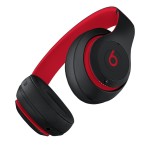 Beats Studio3 Wireless Over-Ear Headphones - The Beats Decade Collection - Defiant Black-Red