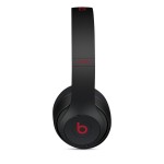 Beats Studio3 Wireless Over-Ear Headphones - The Beats Decade Collection - Defiant Black-Red