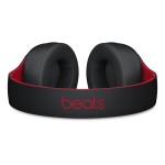 Beats Studio3 Wireless Over-Ear Headphones - The Beats Decade Collection - Defiant Black-Red