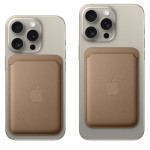 iPhone FineWoven Wallet with MagSafe - Mulberry