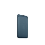 iPhone FineWoven Wallet with MagSafe - Pacific Blue