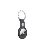 Apple AirTag FineWoven Keychain - Black