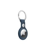Apple AirTag FineWoven Keychain - Pacific Blue