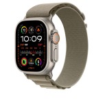 49mm Olive Alpine Loop - Small