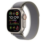 49mm Green/Gray Trail Loop - S/M