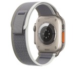 49mm Green/Gray Trail Loop - S/M