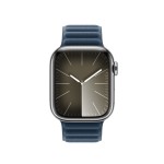 41mm Pacific Blue Magnetic Link - S/M
