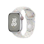 41mm Pure Platinum Nike Sport Band - M/L