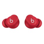 Beats Solo Buds - True Wireless Earbuds - Transparent Red