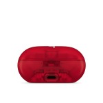 Beats Solo Buds - True Wireless Earbuds - Transparent Red