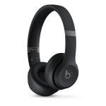 Beats Solo4 Wireless Headphones - Matte Black