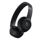 Beats Solo4 Wireless Headphones - Matte Black