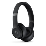 Beats Solo4 Wireless Headphones - Matte Black