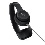 Beats Solo4 Wireless Headphones - Matte Black