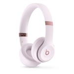 Beats Solo4 Wireless Headphones - Cloud Pink