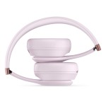 Beats Solo4 Wireless Headphones - Cloud Pink