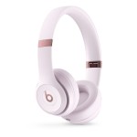 Beats Solo4 Wireless Headphones - Cloud Pink