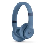 Beats Solo4 Wireless Headphones - Slate Blue