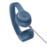 Beats Solo4 Wireless Headphones - Slate Blue