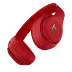 Beats Studio3 Wireless Over-Ear Headphones - Red