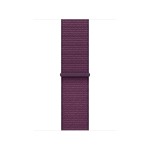 42mm Plum Sport Loop