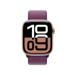 42mm Plum Sport Loop