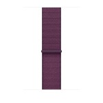 46mm Plum Sport Loop