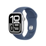 42mm Denim Sport Band - S/M