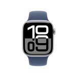 42mm Denim Sport Band - S/M