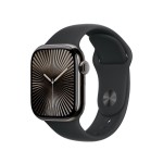 42mm Black Sport Band - S/M