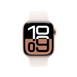 42mm Light Blush Sport Band - S/M