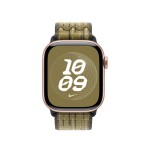 42mm Green/Grey Nike Sport Loop