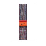 46mm Blue/Red Nike Sport Loop