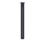 49mm Navy Ocean Band Extension - Black Titanium Finish