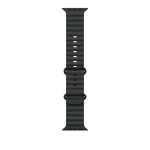 49mm Black Ocean Band - Black Titanium Finish