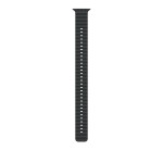 49mm Black Ocean Band Extension - Black Titanium Finish