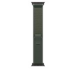 49mm Green Trail Loop - M/L - Black Titanium Finish