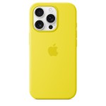 iPhone 16 Pro Silicone Case with MagSafe - Star Fruit