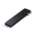 Satechi USB-C Slim Multi-Port Midnight adapter
