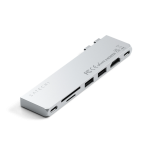 Satechi USB-C Slim Multi-Port Silver adapter