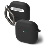 Ringke Silicone Case for Apple AirPods 4 - Black