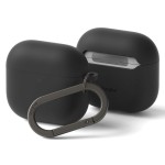 Ringke Silicone Case for Apple AirPods 4 - Black