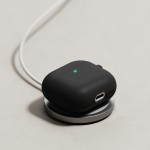 Ringke Silicone Case for Apple AirPods 4 - Black