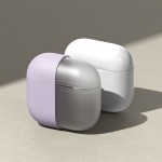 Ringke Silicone Case for Apple AirPods 4 - Purple