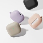 Ringke Silicone Case for Apple AirPods 4 - Purple