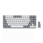 Satechi Slim SM1 BACKLIT Wireless Keyboard - Space Gray US