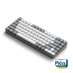 Satechi Slim SM1 BACKLIT Wireless Keyboard - Space Gray US