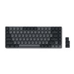 Satechi Slim SM1 BACKLIT Wireless Keyboard - Space Gray US
