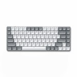 Satechi Slim SM1 BACKLIT Wireless Keyboard - Space Gray US